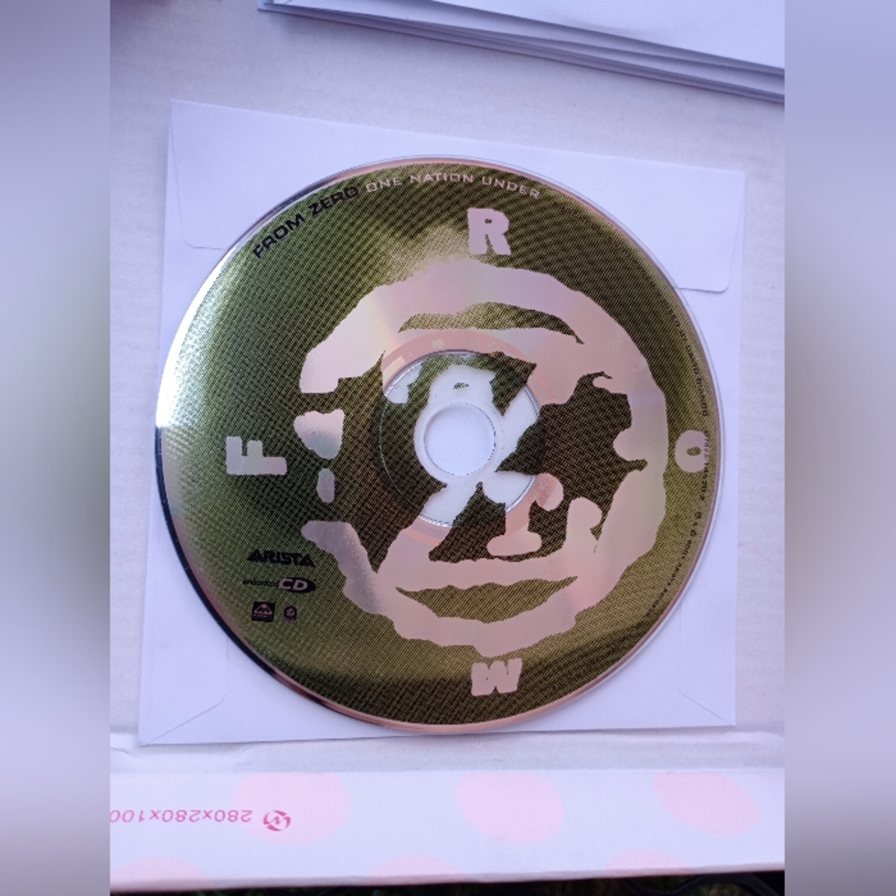 From Zero CD